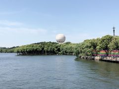 -天目湖山水园