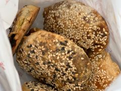 -金莲葱饼