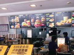 -麦当劳(南京五龙店)