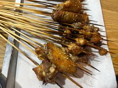 -怂嘴冷锅串串&乐山烧烤(中赢康康谷店)