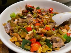 酸辣鸡杂-唐猛猛湘乐汇(银泰城店)