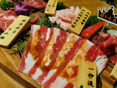 -牛藏·黑毛和牛烧肉(环市东店)