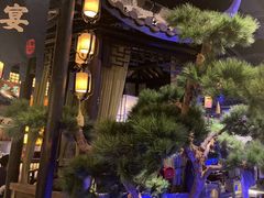 -绿茶餐厅(千岛湖银泰城店)