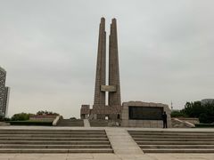 -唐山抗震纪念碑广场