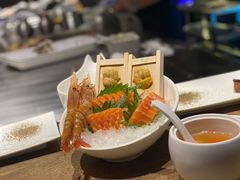 -水木锦堂·自助铁板烧(世贸天阶店)