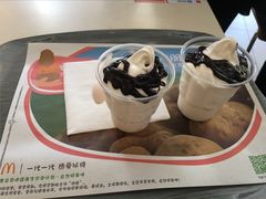 -麦当劳(秣陵路店)