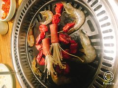 -梅梅家的烤肉店(槐北路店)