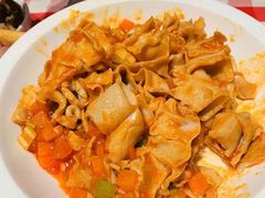 -西贝(上海新梅广场店)