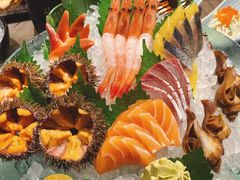 -極上萬膳·日料放题(海岸城店)