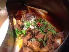 -左庭右院鲜牛肉火锅(新梅广场店)