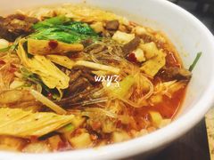 -建基泡馍·西安老字号·清真(永宁店)