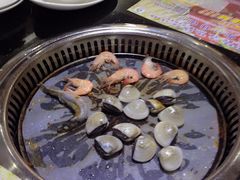-爱尚客韩式烤肉自助餐厅(汇丰广场店)