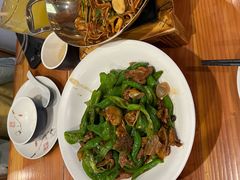 -绿茶餐厅(成都天府红店)