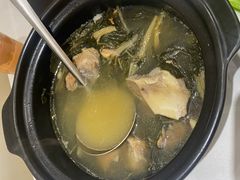 菜干汤-新享乐海鲜(翠华路店)