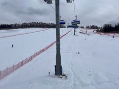 -长白山华美胜地滑雪场