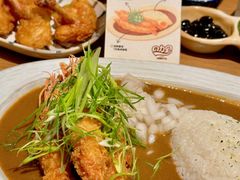 -CURRY YA 熟成咖哩專門店(深圳湾万象城店)