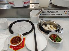 -咕叽咕叽自助烤肉小火锅(茂业清扬店)