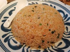 蟹子金沙炒饭-龙桥私厨·姜花菊花过桥鱼·顺德菜(容桂店)