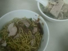 -非遗·爱西干面(小公园总店)