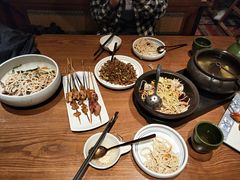 -云海肴·汽锅鸡·云南菜(天山百盛优客店)