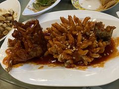 -东四民芳餐厅(世茂工三店)
