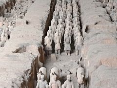 -秦始皇帝陵博物院(兵马俑)