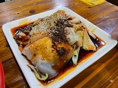 -朱大嘴肥肠血旺(福字街店)