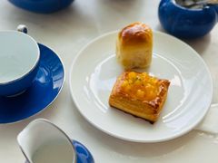 -深圳中洲万豪酒店·大堂酒廊·高空海景