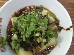 煮凉粉-堂吃饺子(维达北苑店)