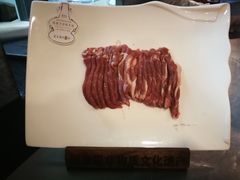 手切鲜羊肉-东来顺饭庄(王府井步行街店)