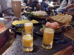 -湊湊火锅·茶憩(东城万达店)