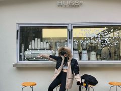 -HUGS coffee(东区店)