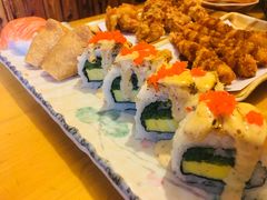 -浪花亭日本料理(古田路店)