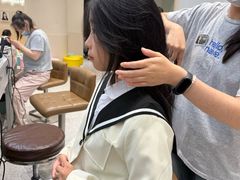 -天真蓝照相馆(五角场百联又一城店)
