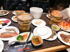 -川骄海鲜自助(河东店)