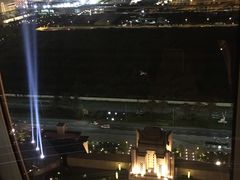 -影汇之星8字形摩天轮
