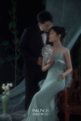 -吉光片羽高端婚纱摄影(泰州优选店)