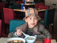 -中山利和希尔顿酒店