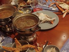 -美盛喜来登大酒店-盛宴标帜餐厅