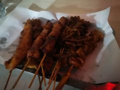 -大学路8号炸串(大学路十四号院店)