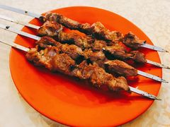 羊肉串-维吾尔餐厅(宜山路店)