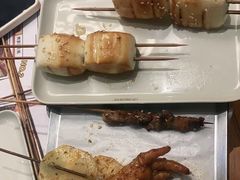 -木屋烧烤(龙岗南联店)