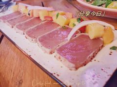 -THE CUT Rooftop顶楼牛排餐吧(环贸iapm店)