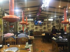 大堂-牛信亭韩国料理·炭火烤肉(紫藤路店)