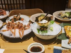 -花和海鲜自助(梅江店)