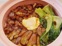 腊肠煲仔饭-街道口生鲜