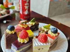 -青岛青龙美爵酒店·阳光海岸西餐厅