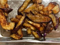 烤茄子-觅姐麻辣烫(安定门店)