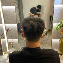 -3AM·S HAIR SALON烫发染发接发