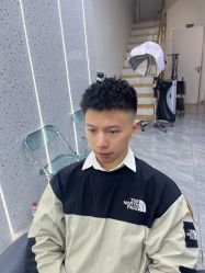 -初心HAlRSALON烫染接发